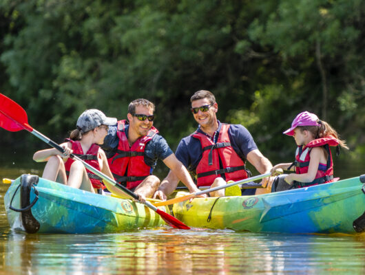 BALADE EN CANOË AVEC LOUET EVASION - 3-louet-evasion--chalonnes-sur-loire-sur-loire--sebastien-gaudard