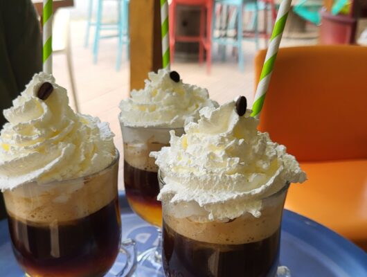 Guingette Louet Evasion - irish-coffee