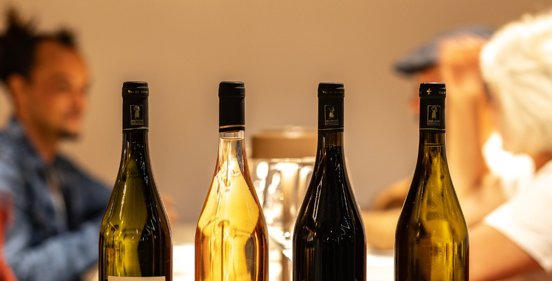 CHÂTEAU DE LA CALONNIÈRE