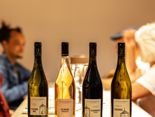 CHÂTEAU DE LA CALONNIÈRE - 9-22