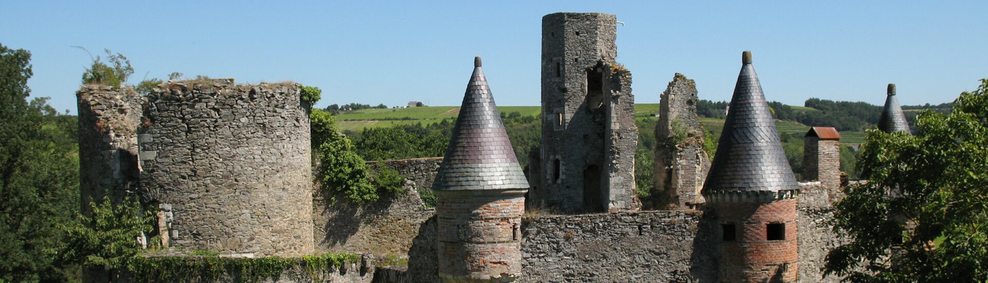 CHÂTEAU DE LA HAUTE GUERCHE