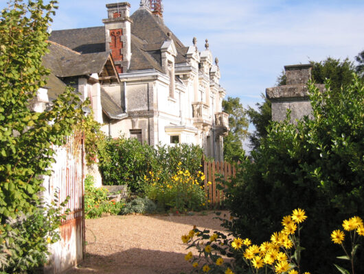 CIRCUIT DE GÉOCAHING À SAINT-RÉMY-LA-VARENNE - piste-4-chateau-de-boissay-1120661