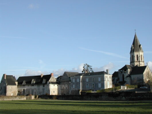 CIRCUIT DE GÉOCAHING À SAINT-RÉMY-LA-VARENNE - prieure-saintremylavarenne-49-1154813