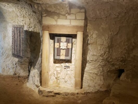 ATELIER-GALERIE DU MANOIR DE LA CAILLÈRE - richard-rak-galerie-carrefour-2025