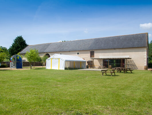 SALLE DE RÉCEPTION DE L&rsquo;ETANG - camping-etang-dsc-5529