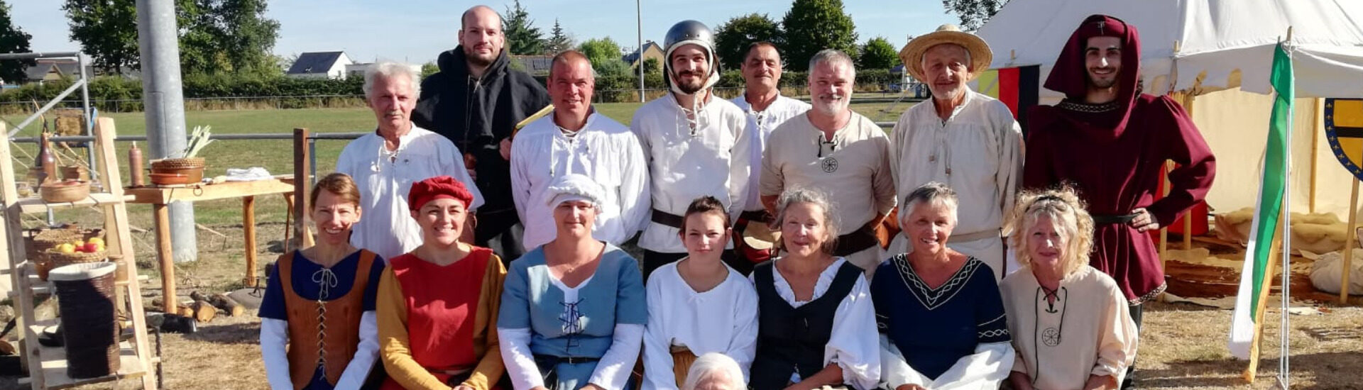 À la découverte du Château de Champtocé