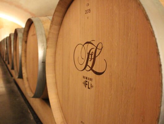 Domaine FL - chais-a-barrique