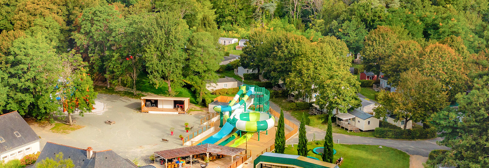 Camping Capfun Parc de Montsabert