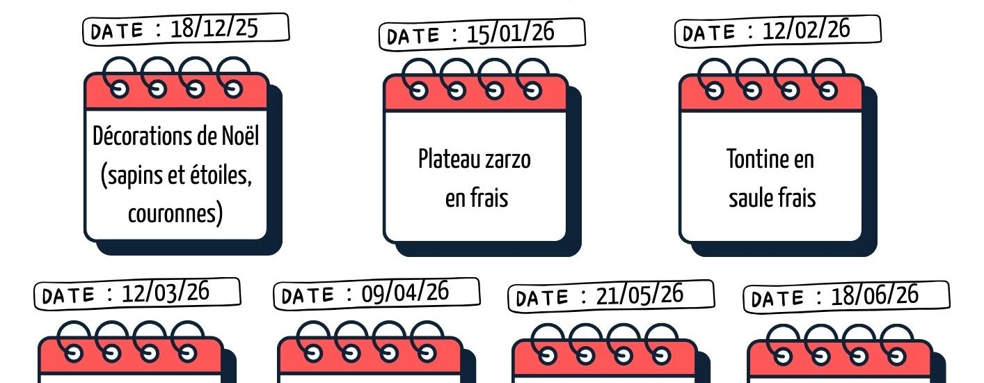 Ateliers de vannerie buissonnière
