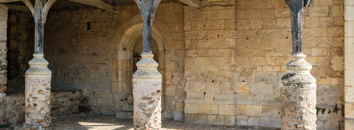 BLAISON-GOHIER – 92 – LA FOSSE AUX LOUPS