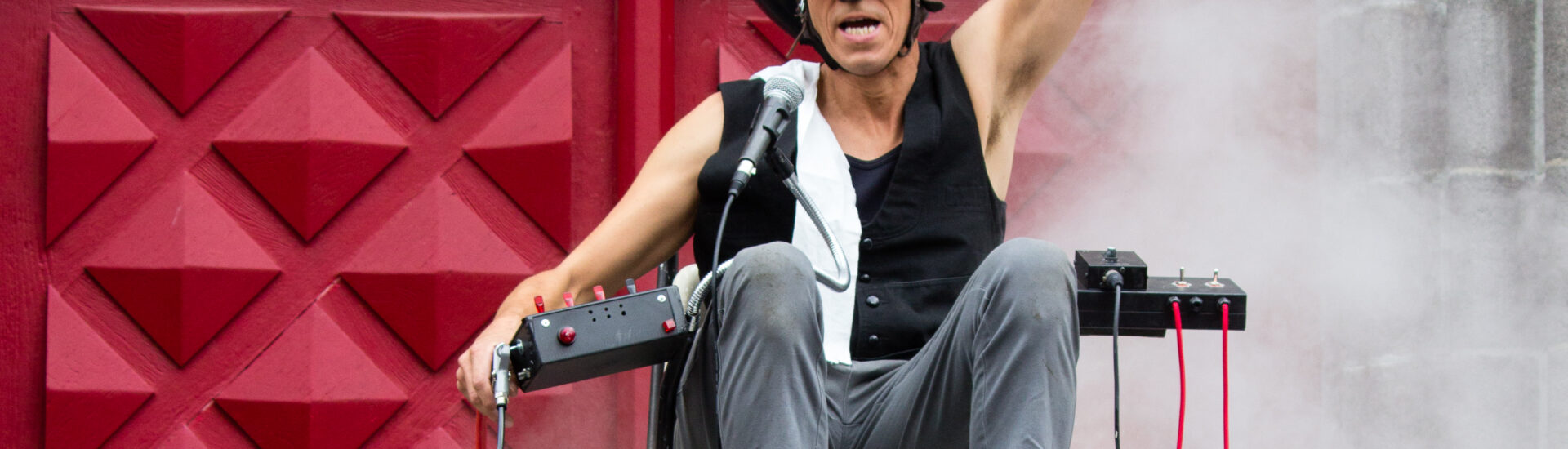 VILLAGES EN SCÈNE : Frigo[opus 2] à Beaulieu-sur-Layon