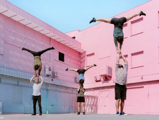 VILLAGES EN SCÈNE : Kontact – Puéril Péril - kontact-julie-cherki-2--2-