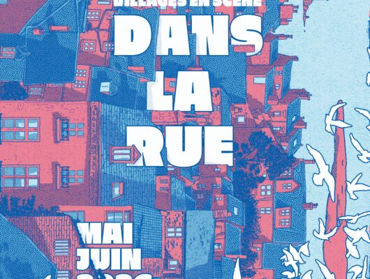 VILLAGES EN SCÈNE : Autrement qu&rsquo;ainsi -Yann Lheureux & D&rsquo;ici là – Cie Jusqu&rsquo;à maintenant - modele-c---100-ex.-dans-la-rue-a2-5