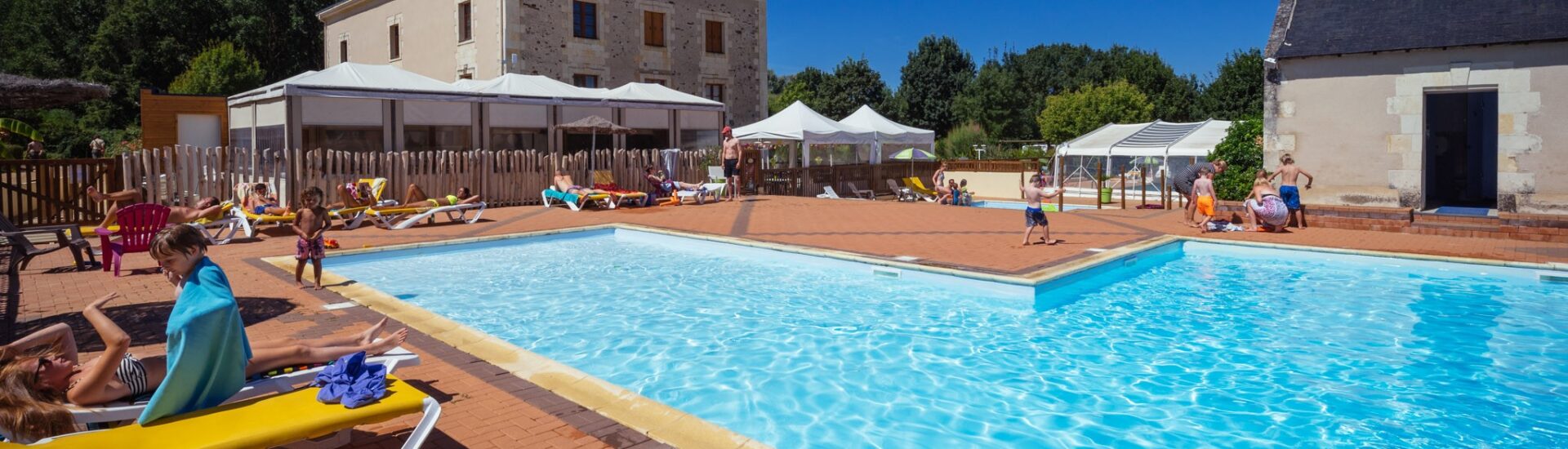 Camping de l&rsquo;Etang