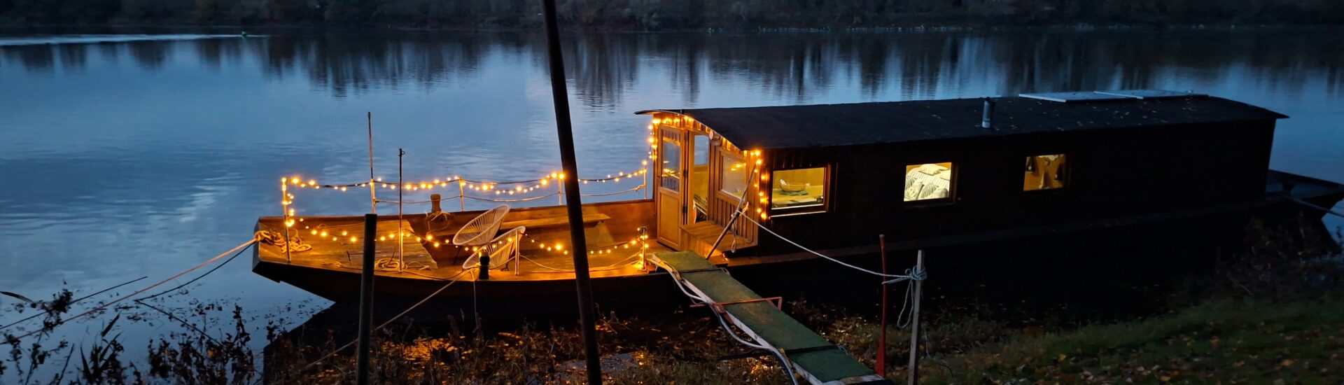 TOUE LA CABANAISE SAUVAGE