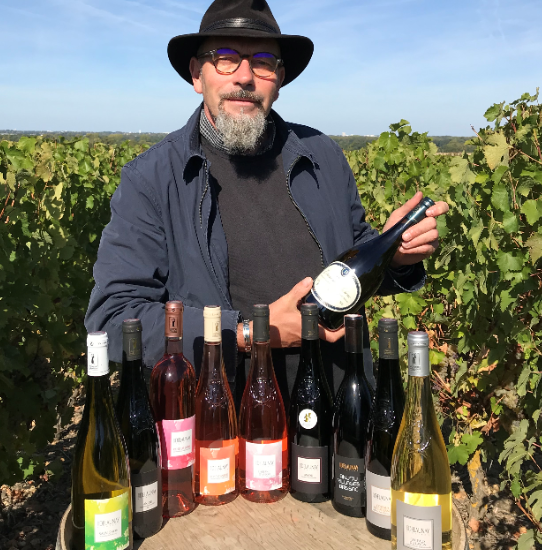 DOMAINE DIDIER DELAUNAY