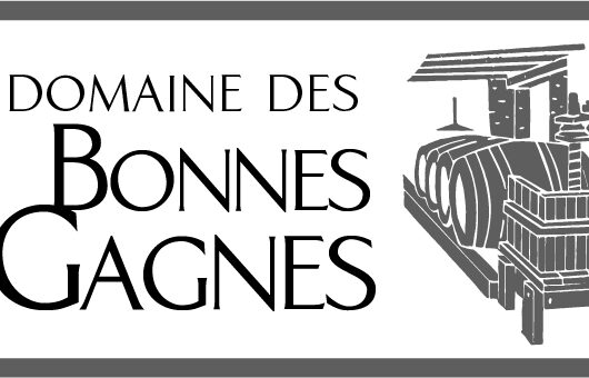 DOMAINE DES BONNES GAGNES - logo-pressoir