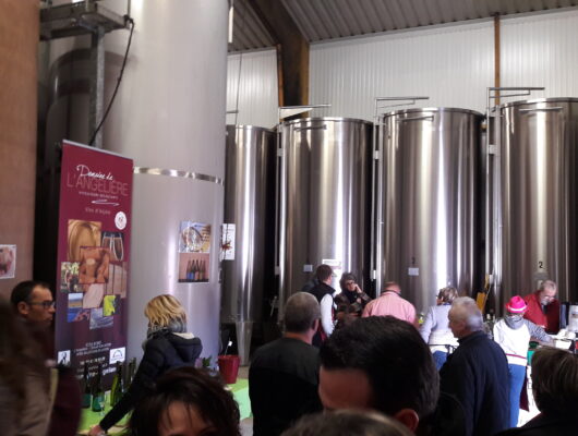 Portes Ouvertes au Domaine de l&rsquo;Angelière - 20181118-134507