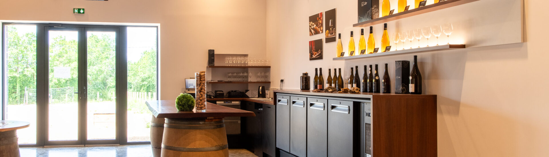 DOMAINE DES PETITS QUARTS