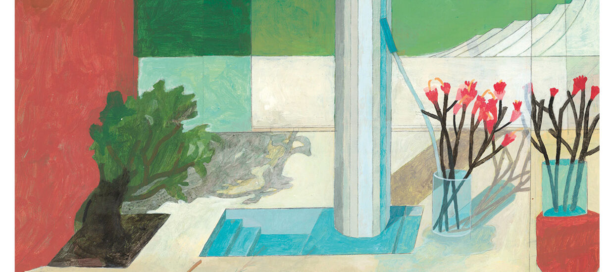 Exposition « Solène Ortoli – Bois Dormant » au Village d&rsquo;Artistes