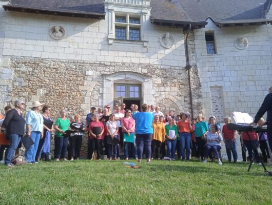 La chorale du Prieuré fête la musique ! - fete-de-la-musique2023-5-scaled