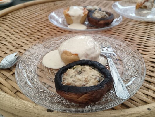 LE P’TIT TRAIN BRUNCH - galipette-gouline