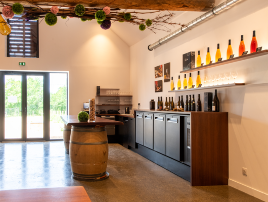 Dégustation en Accords Mets et Vins au Domaine des Petits Quarts - petits-quarts