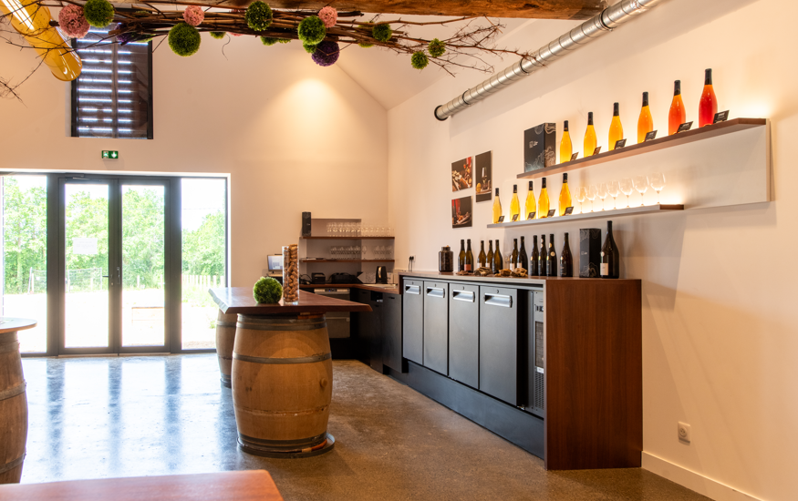 Dégustation en Accords Mets et Vins au Domaine des Petits Quarts