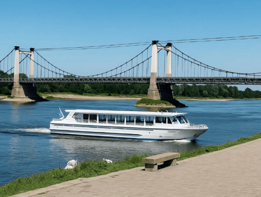 Croisières Ligériade - pont---ligeriade