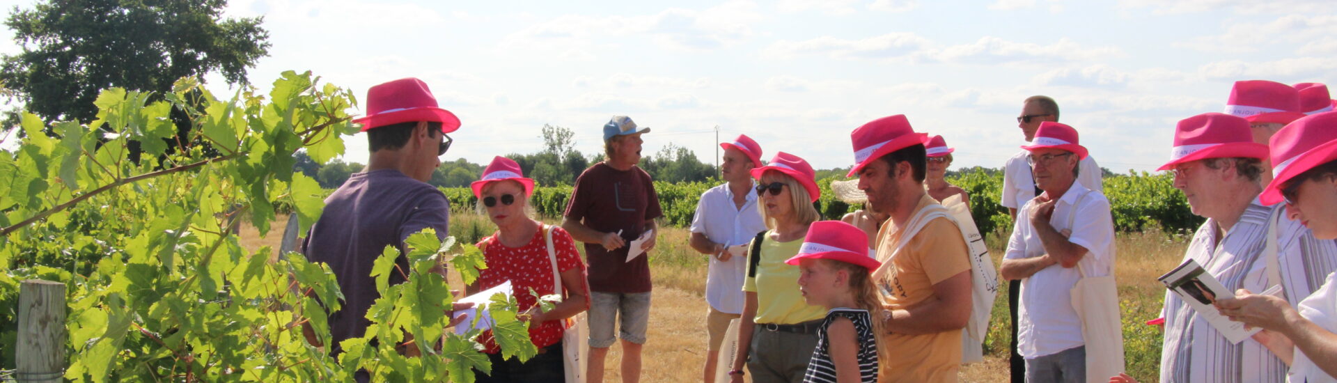 SOIRÉE FESTIVE – DOMAINE DE LA GAUTERIE