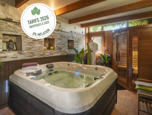 LE RELAIS DE MONT - tarif-2026-spa