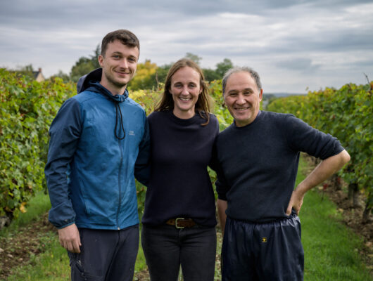 DOMAINE HAUTE PERCHE - -dsc1490paulstefanaggi