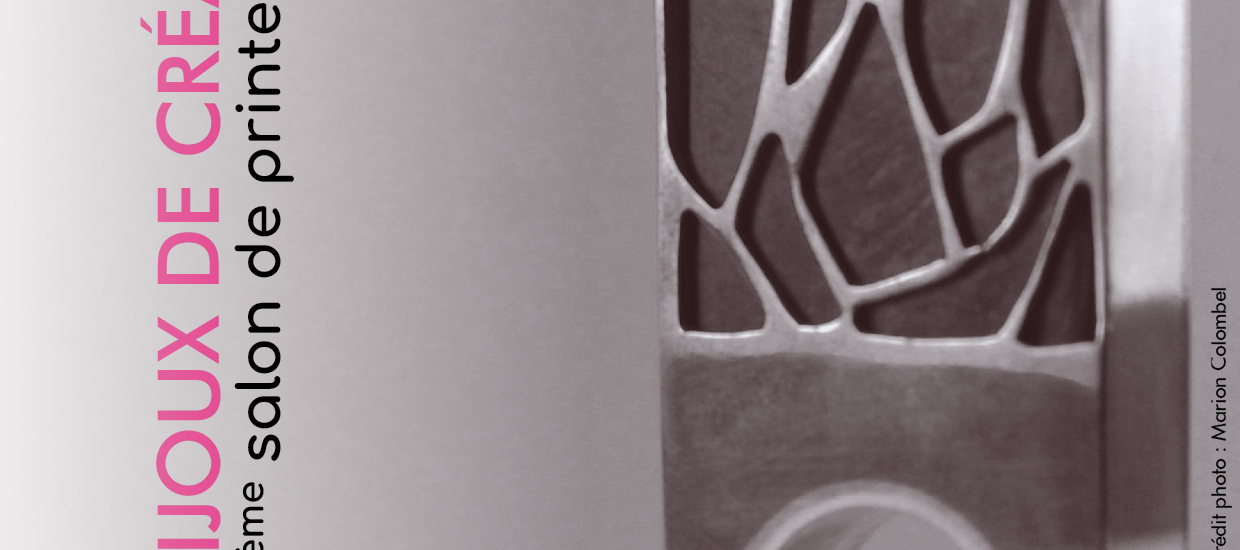 Salon « Bijoux de Créateurs » au Village d’Artistes – Rablay-sur-Layon