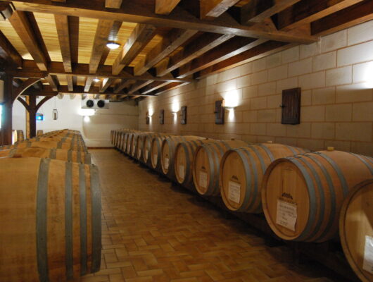 La Boucle gourmande des gîtes de Bonnezeaux - chateau-de-fesles-davv--3-