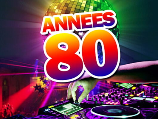 LE P’TIT TRAIN ANNEES 80 - dj-annees-80