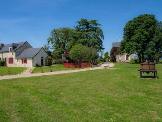 La Boucle gourmande des gîtes de Bonnezeaux - domaine-des-gauliers