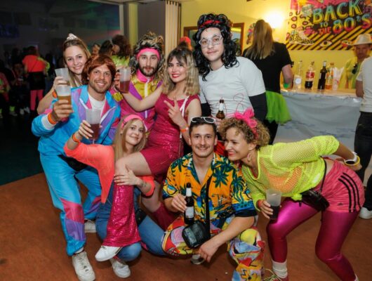 LE P’TIT TRAIN ANNEES 80 - groupe-annee-80