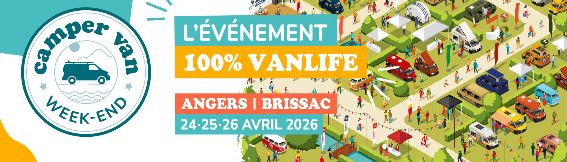 CAMPER VAN WEEK-END