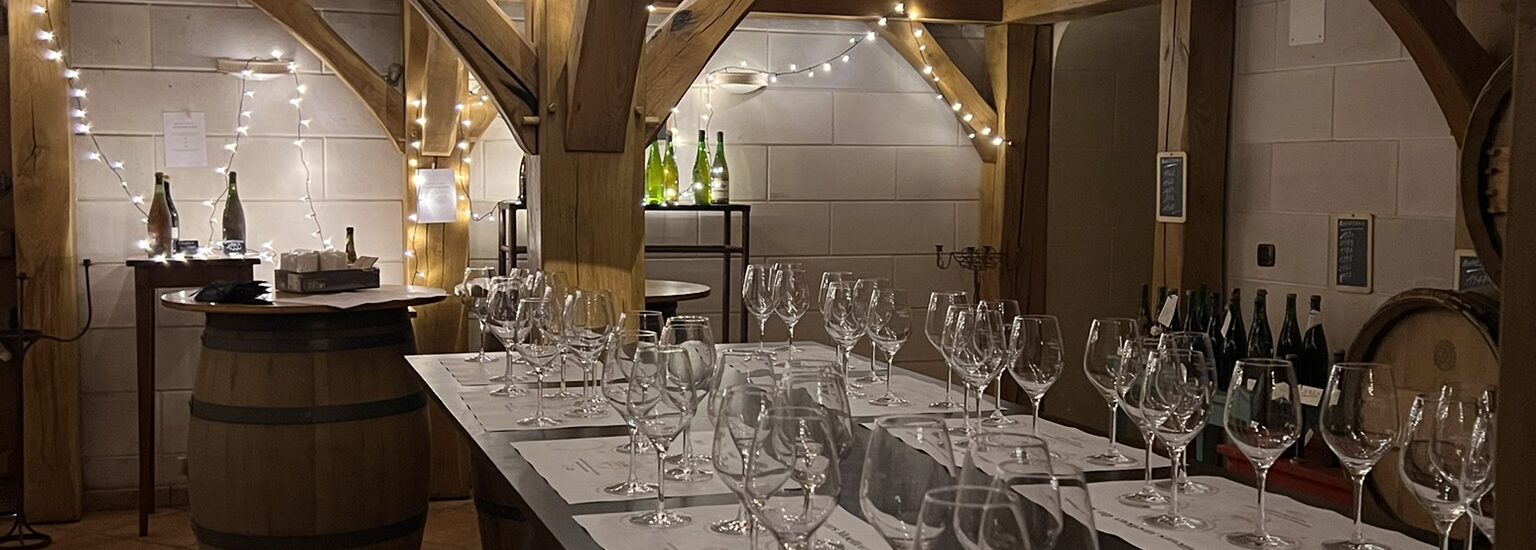 Atelier dégustation « Le Chenin, les yeux fermés. »