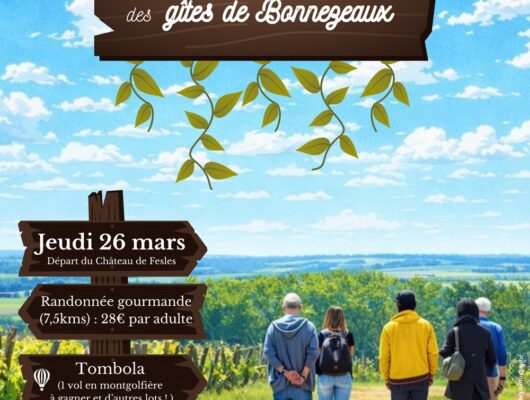 La Boucle gourmande des gîtes de Bonnezeaux - la-boucle-gourmande-des-gites-de-bonnezeaux--1-