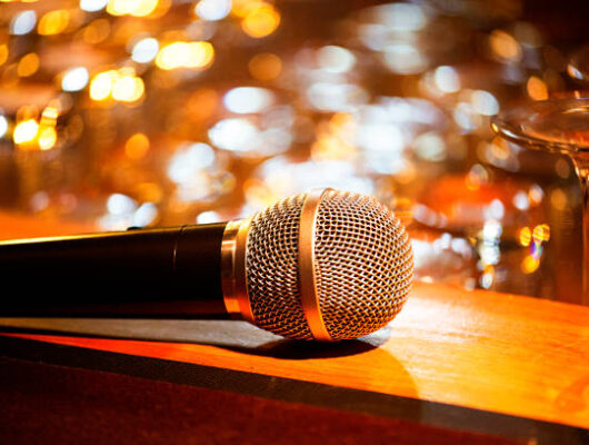 LE PETIT TRAIN KARAOKE - micro-karaoke.3