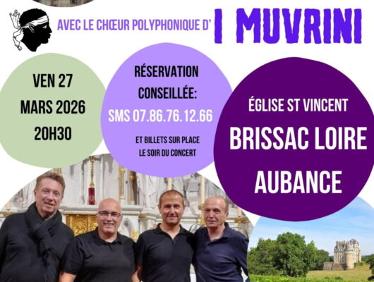 Chœur polyphonique d&rsquo;I Muvrini - 1000057415