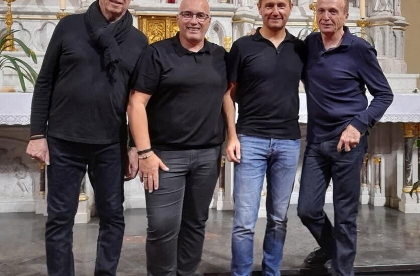 Chœur polyphonique d&rsquo;I Muvrini