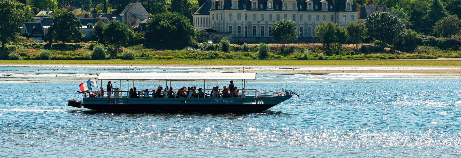 Loire Odyssée : Balades en Loire