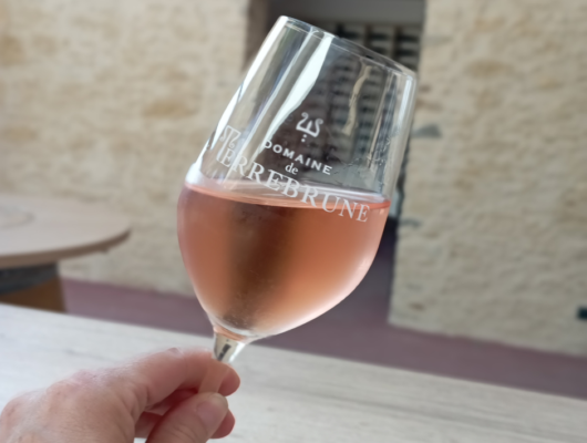 AFTER-WORK « Oeno-Mixo » au Domaine de Terrebrune - 7-25