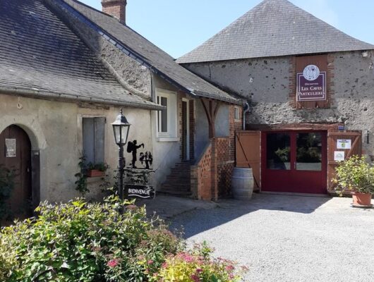 JOURNÉES PORTES OUVERTES – DOMAINE BLOUIN - 99014319-935222960240143-506411884405063680-o
