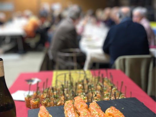 Soirée à thème « Mets et Vins » au Domaine de Terrebrune - anjou-blanc-chenin-et-saumon-r