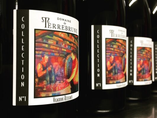 AFTER-WORK « Oeno-Mixo » au Domaine de Terrebrune - collection-n-1