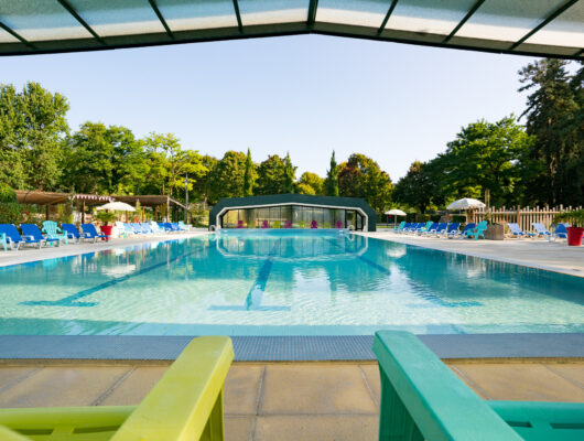 Camping Capfun Parc de Montsabert - -32-