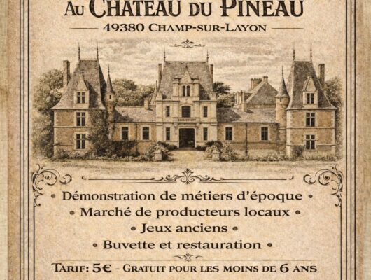 Les Festivités d&rsquo;Antan au Château du Pineau - affiche-festivite-d-antan-14-juin-2026-finale--002-